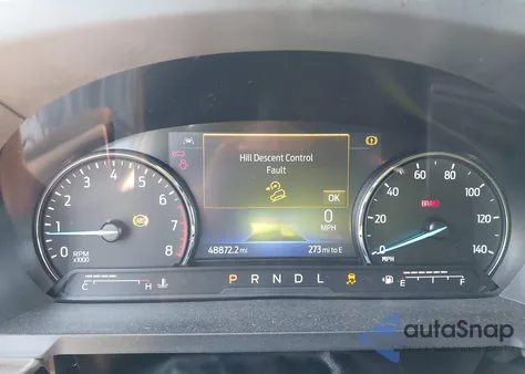 2022 Ford Explorer Limited из США, поврежденный, VIN 1FMSK8FH9NGB32988